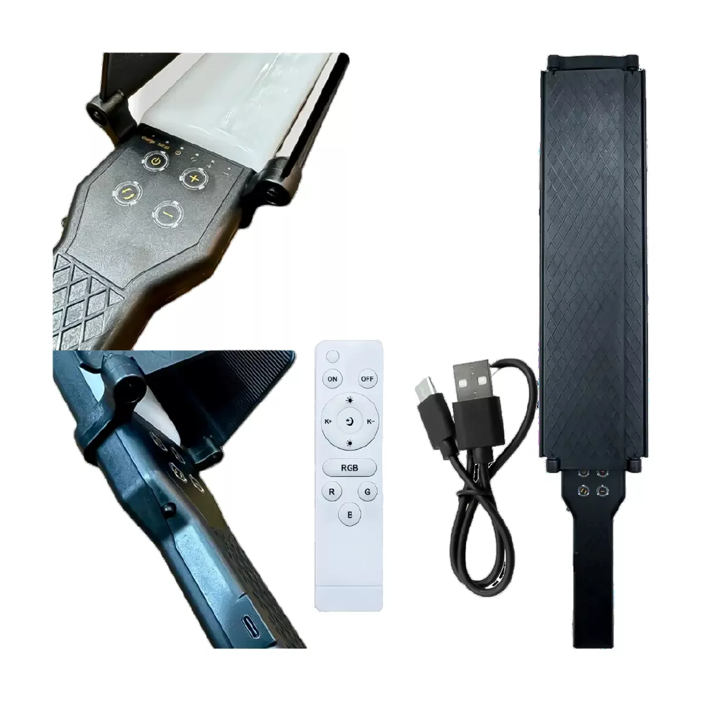 RGB Stick Light LS-188 – Versatile LED Photography & Ambience Light