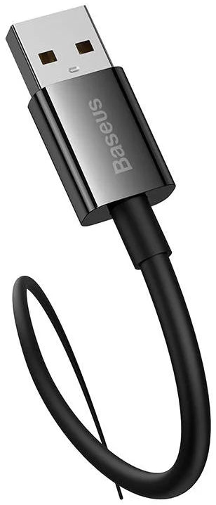 Baseus Superior 100W USB to USB-C Cable (1m, Black) – Fast Charging & Data Sync