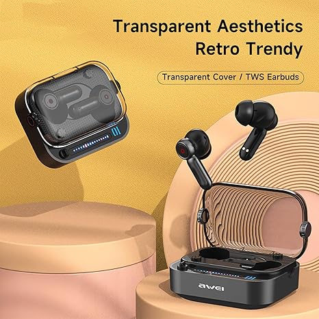 Buy AWEI T58 ANC Gaming Earphones at Best Price in Pakistan – Immersive Sound & Low Latency