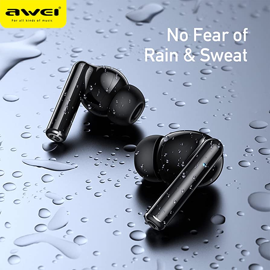 Awei T61 Wireless Noise Cancelling Earbuds – Best Price in Pakistan
