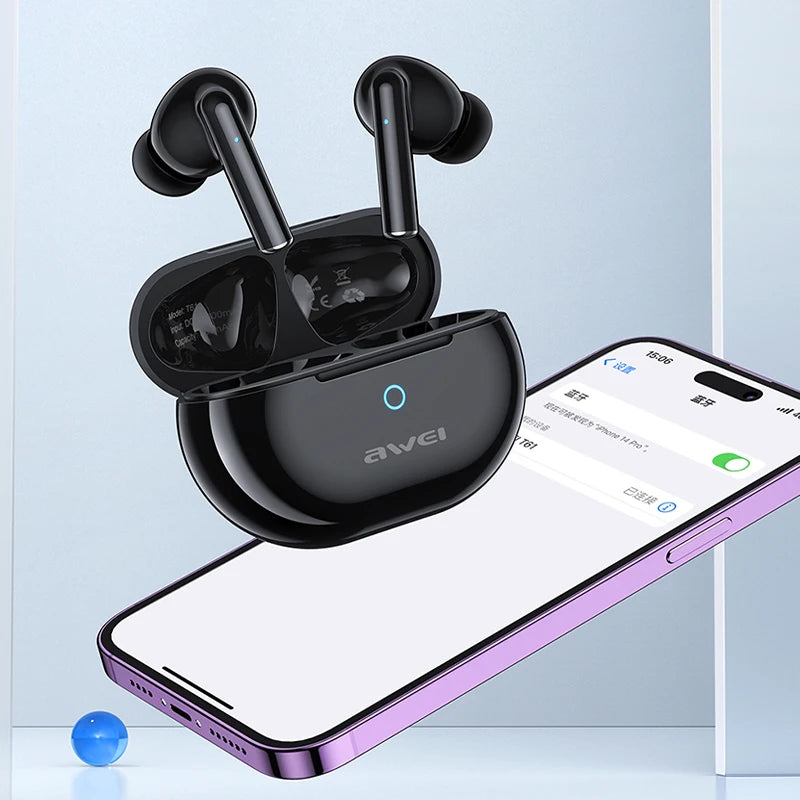 Awei T61 Wireless Noise Cancelling Earbuds – Best Price in Pakistan