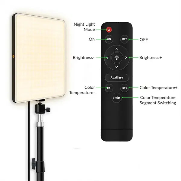 PLOKAMA P11 Light – Sleek & Powerful Illumination