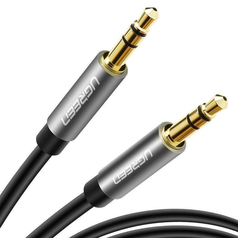 UGREEN 3.5mm Male to Male Audio Cable (1.5m) – High-Fidelity AUX Cable | Best Price in Pakistan