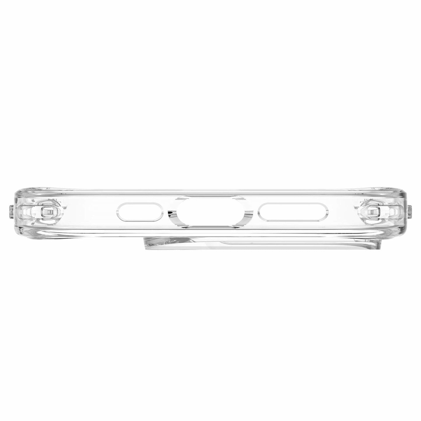 ESR Classic Hybrid HaloLock Case for iPhone 15 Pro Max (Clear) – MagSafe Compatible, Shockproof Protection