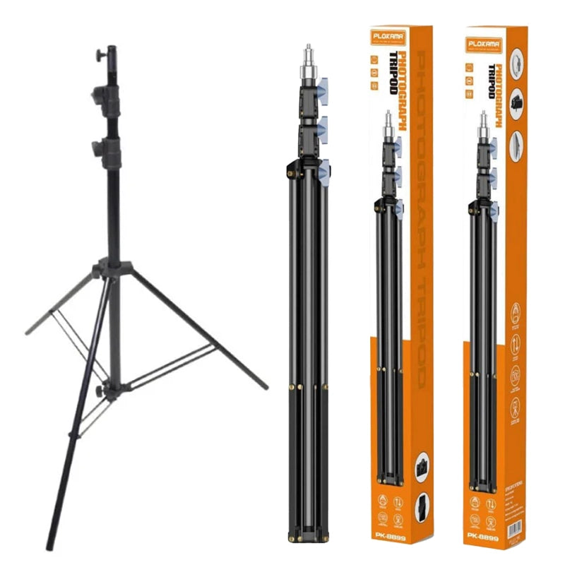 Plokama PK-8899 Monopod – Lightweight, Extendable & Stable Camera Support