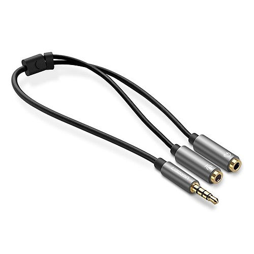 Ugreen 30619 Male to Dual 3.5mm Female Audio Splitter – Best Price in Pakistan