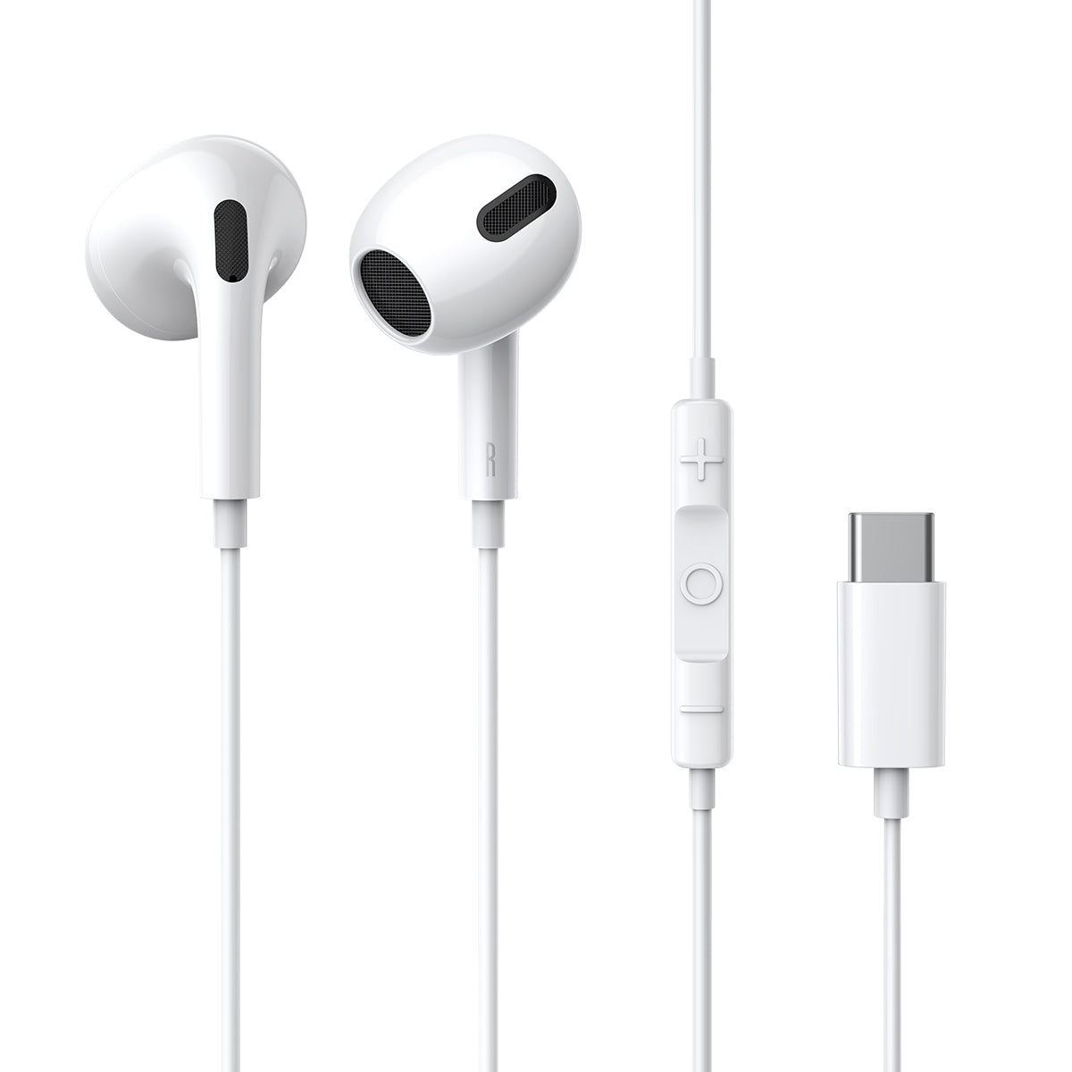 Type-C & 3.5mm Handsfree