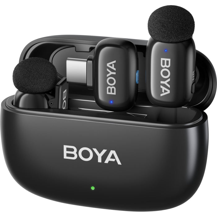 Wireless Mics