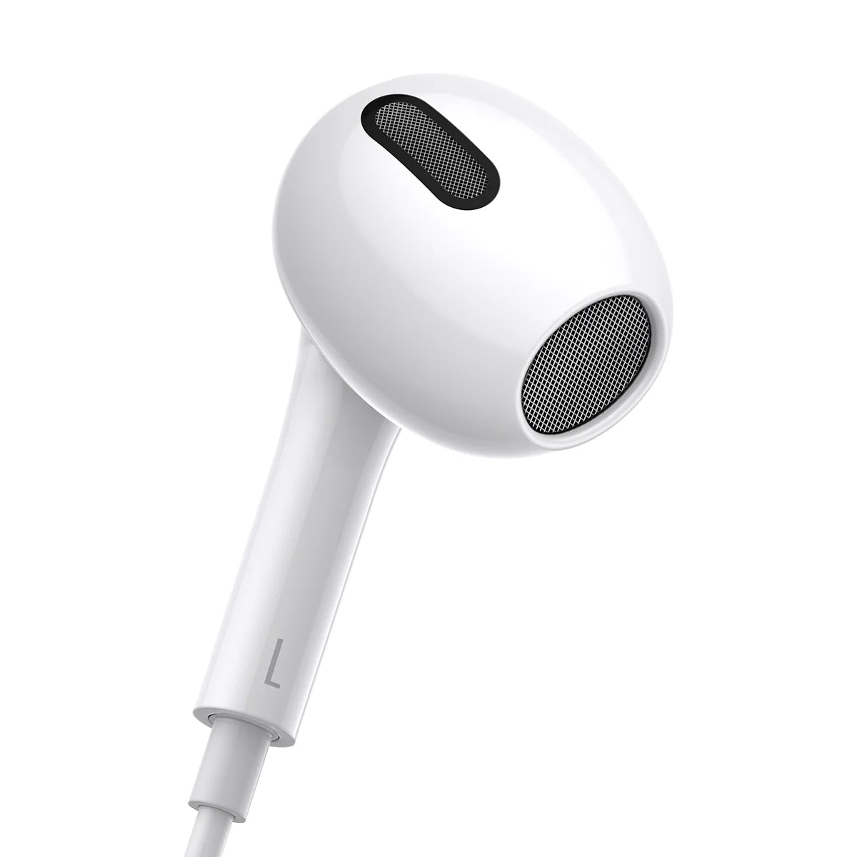 Baseus Enock H17 3.5mm Handsfree – High-Quality Sound & Comfort