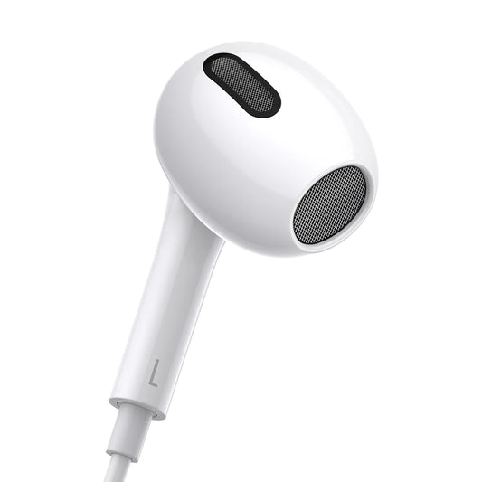 Baseus Enock H17 3.5mm Handsfree – High-Quality Sound & Comfort