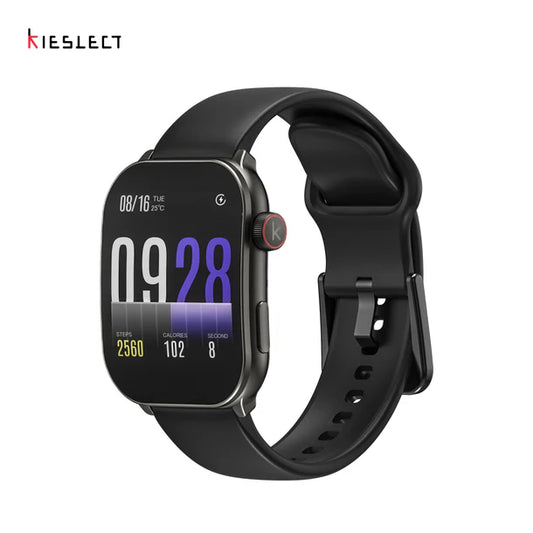 Kieslect Balance Smart Watch – Premium Fitness & Health Tracker | Best Price in Pakistan