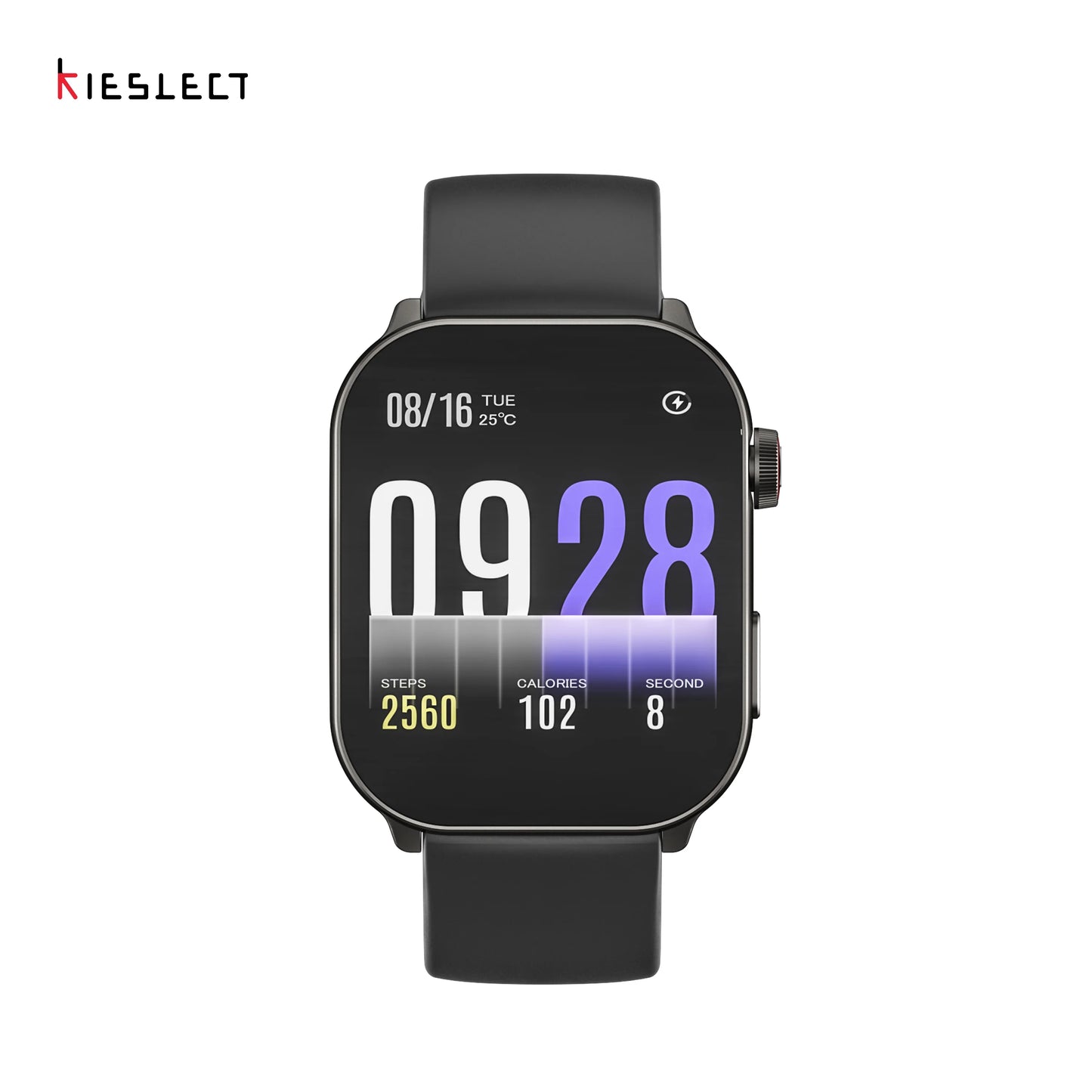 Kieslect Balance Smart Watch – Premium Fitness & Health Tracker | Best Price in Pakistan