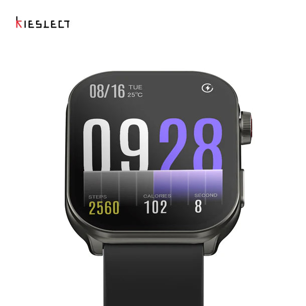 Kieslect Balance Smart Watch – Premium Fitness & Health Tracker | Best Price in Pakistan