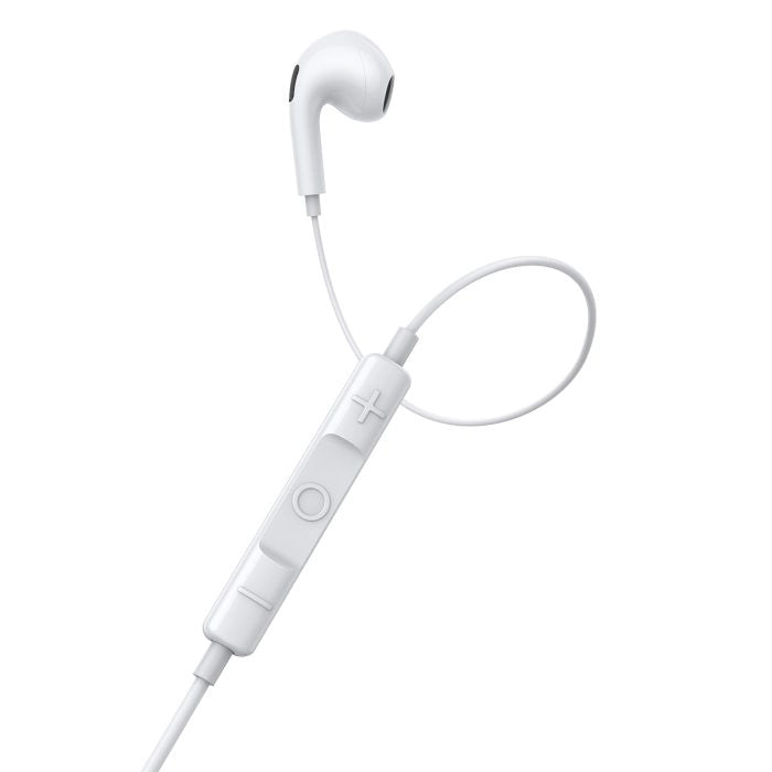 Baseus Enock H17 3.5mm Handsfree – High-Quality Sound & Comfort