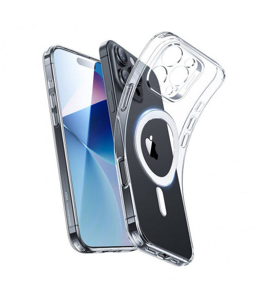 Zero Clear (HaloLock) ESR MagSafe Case for iPhone 16 Pro – Crystal Clear Protection