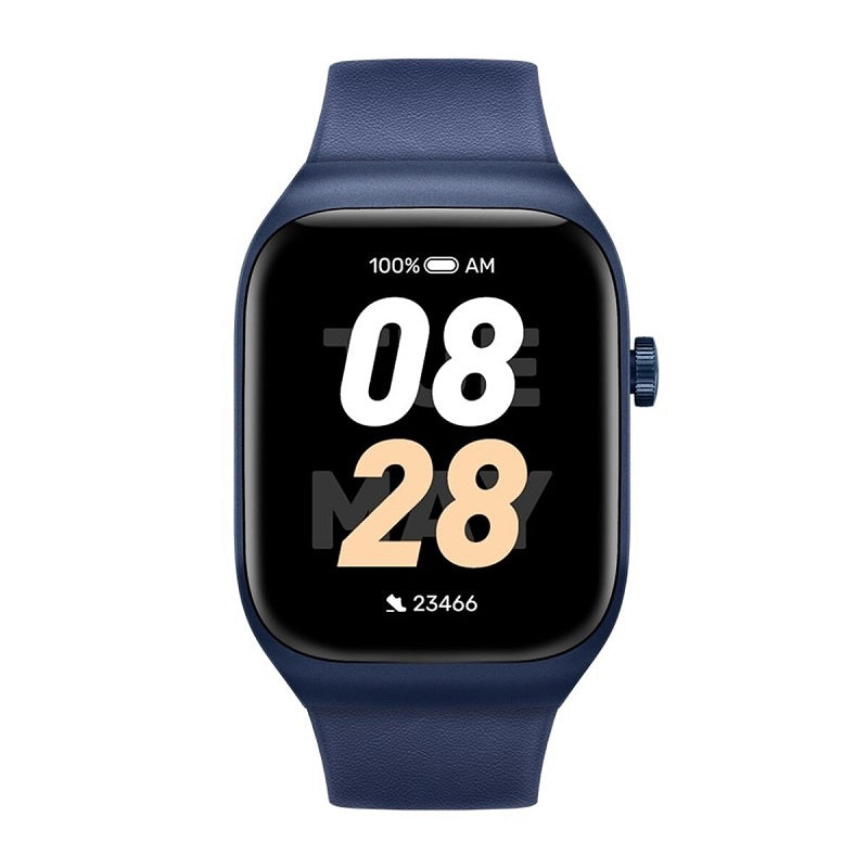 Mibro T2 Smartwatch Dual Strap – AMOLED Display, Bluetooth Calling | Best Price in Pakistan