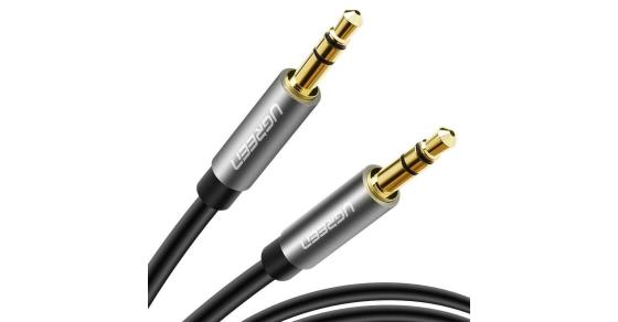 UGREEN 3.5mm Male to Male Audio Cable (1.5m) – High-Fidelity AUX Cable | Best Price in Pakistan