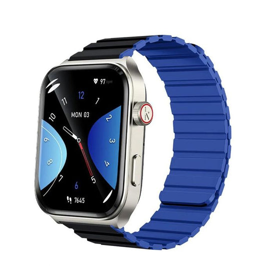 Kieslect KS2 Smart Watch Grey – Premium AMOLED Display, Advanced Health Monitoring – Best Price in Pakistan