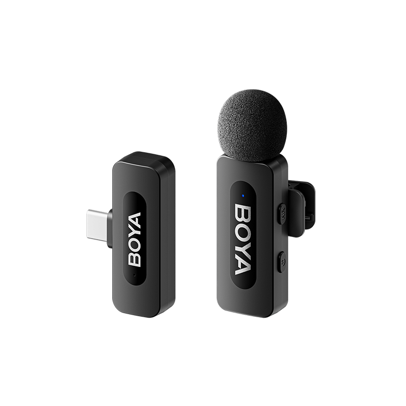 Buy Boya BY-V10 MIC – High-Quality Wireless Microphone for Type-C Devices