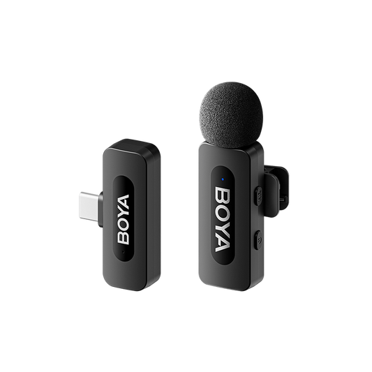 Buy Boya BY-V10 MIC – High-Quality Wireless Microphone for Type-C Devices
