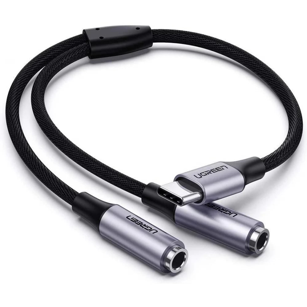 UGREEN USB 2.0 Type-C Jack Converter – Fast & Reliable Audio Adapter | Best Price in Pakistan
