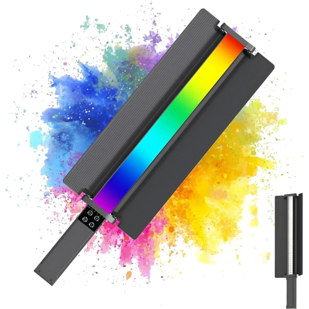 RGB Stick Light LS-188 – Versatile LED Photography & Ambience Light