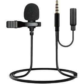 Earldom ET-E38 Mini Microphone AUX 3.5mm Female with Clip – Best Price in Pakistan