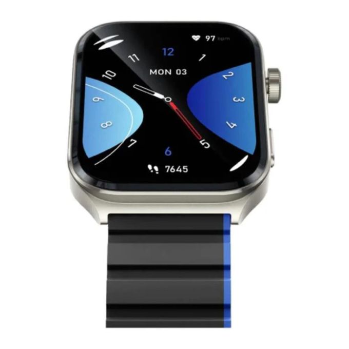 Kieslect KS2 Smart Watch Grey – Premium AMOLED Display, Advanced Health Monitoring – Best Price in Pakistan