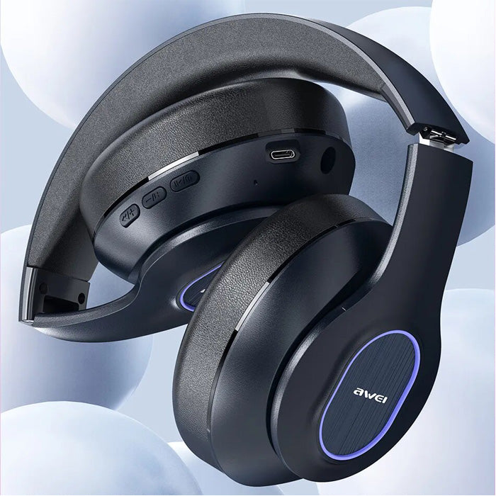 AWEI A100BL Wireless Headphones – Best Price in Pakistan | Bluetooth 5.0, Hi-Fi Sound & Long Battery Life