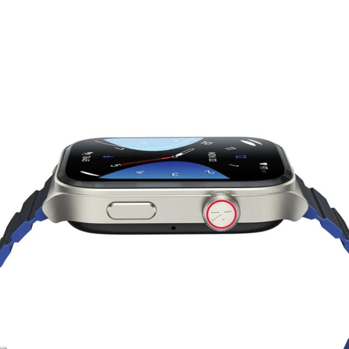 Kieslect KS2 Smart Watch Grey – Premium AMOLED Display, Advanced Health Monitoring – Best Price in Pakistan
