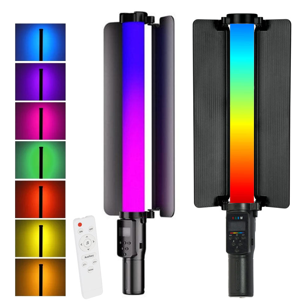 RGB Stick Light LS-188 – Versatile LED Photography & Ambience Light