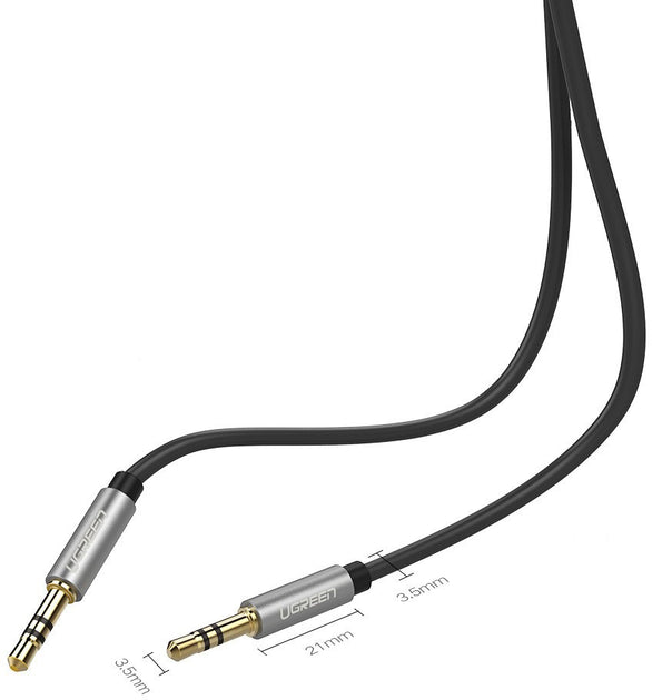 Buy Ugreen 10736 Premium 3.5mm Male to Male Aux Cable – Best Price in Pakistan