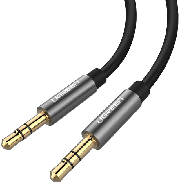 Buy Ugreen 10736 Premium 3.5mm Male to Male Aux Cable – Best Price in Pakistan