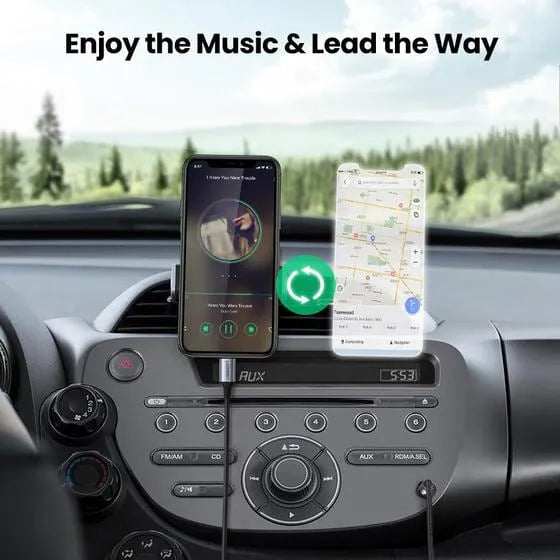 UGREEN 1m Lightning to 3.5mm Aux Cable for iPhone & iPad – Best Price in Pakistan