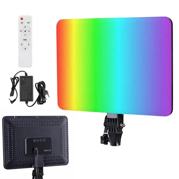 PM 36 RGB Light – Vibrant Multi-Color LED Lighting for Any Space