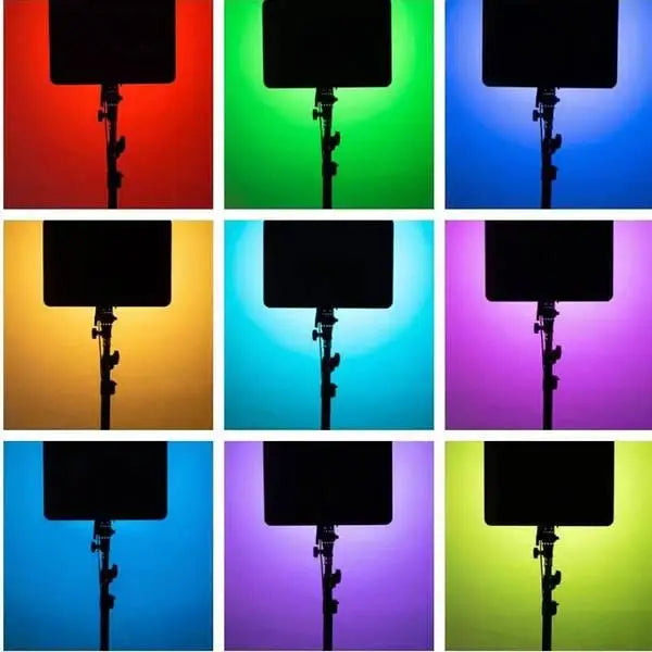 PM 36 RGB Light – Vibrant Multi-Color LED Lighting for Any Space