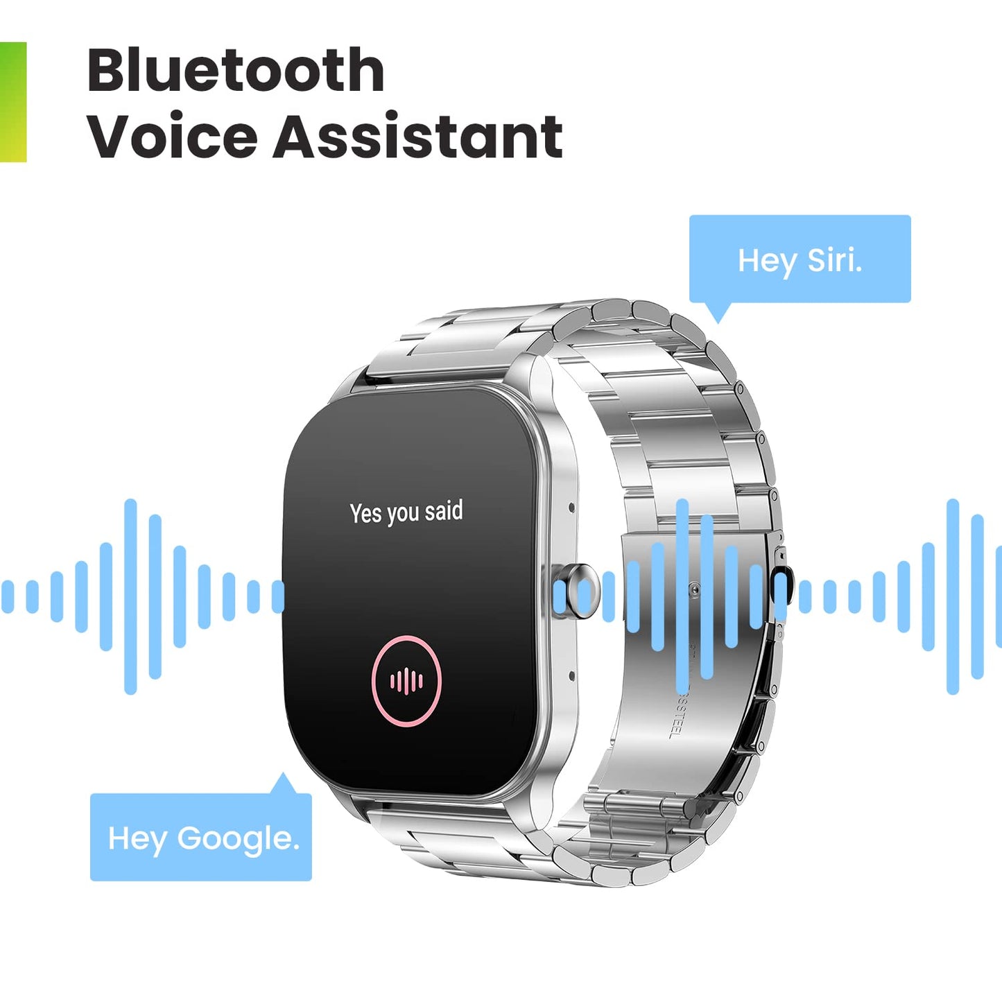 AmazeFit POP 3S Smart Watch – AMOLED Display, Bluetooth Calling, SpO2 & Heart Rate Monitor – Best Price in Pakistan
