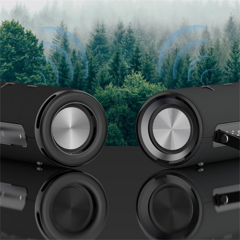 LODINO BTS13 Bluetooth Speaker – Portable Wireless Speaker with Deep Bass & Long Battery Life