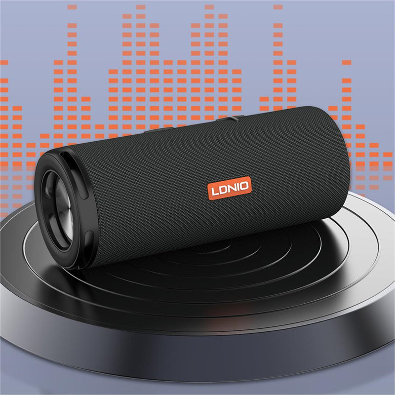 LODINO BTS13 Bluetooth Speaker – Portable Wireless Speaker with Deep Bass & Long Battery Life