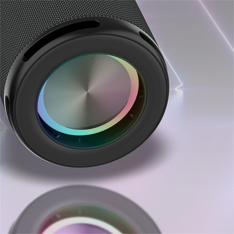 LODINO BTS13 Bluetooth Speaker – Portable Wireless Speaker with Deep Bass & Long Battery Life