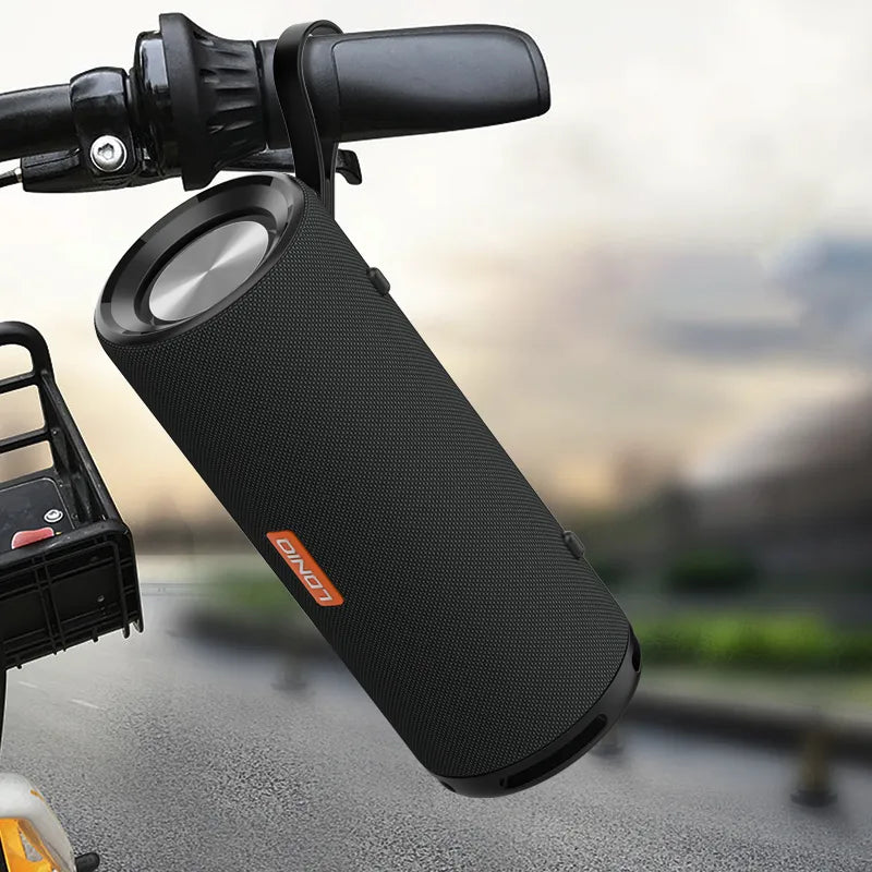 LODINO BTS13 Bluetooth Speaker – Portable Wireless Speaker with Deep Bass & Long Battery Life