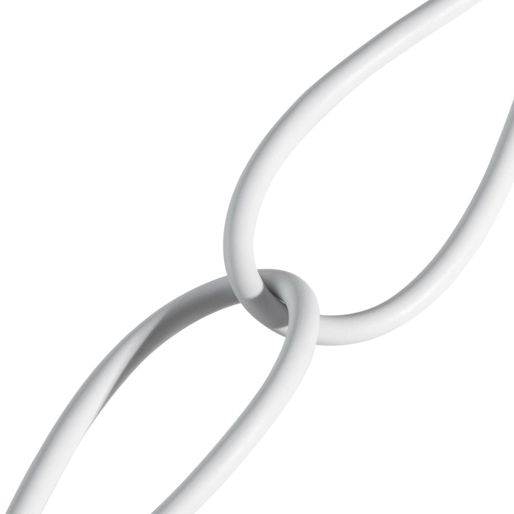 Baseus Superior PD Type-C to Lightning Cable (2m, 20W, White) – Fast Charging & Data Sync