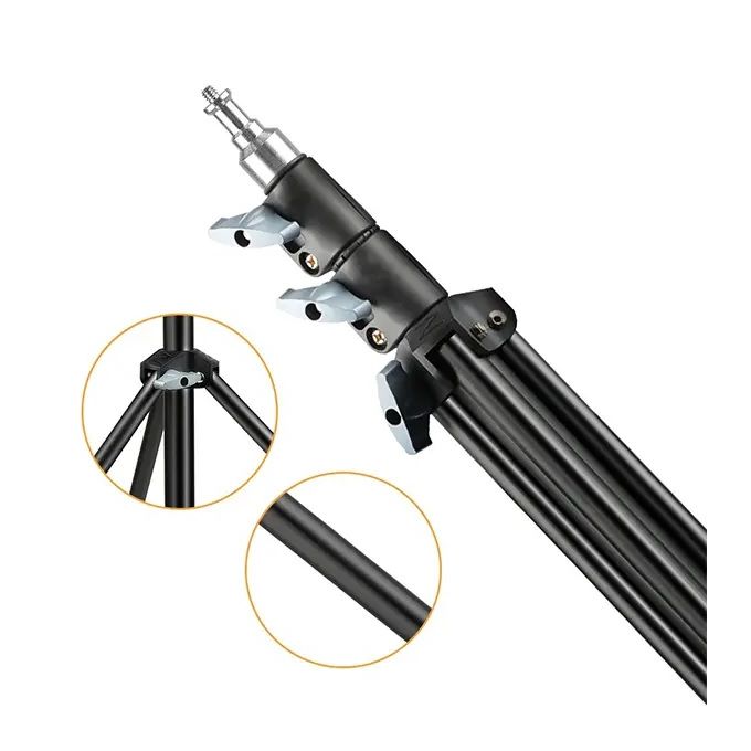 Plokama PK-8899 Monopod – Lightweight, Extendable & Stable Camera Support