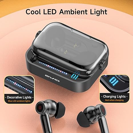 Buy AWEI T58 ANC Gaming Earphones at Best Price in Pakistan – Immersive Sound & Low Latency