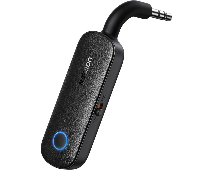 UGREEN 80893 Bluetooth Receiver & Transmitter – Wireless Audio Adapter | Best Price in Pakistan