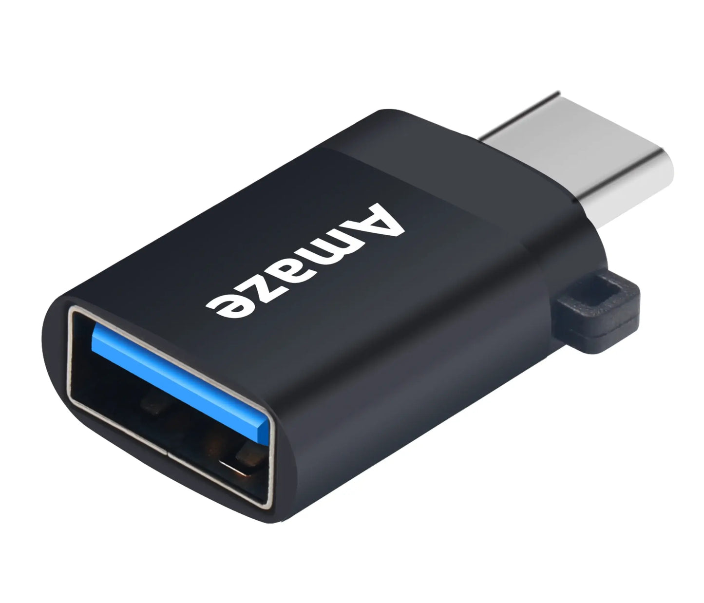 Amaze Type-C to USB 3.0 A12 – High-Speed OTG Adapter | Best Price in Pakistan