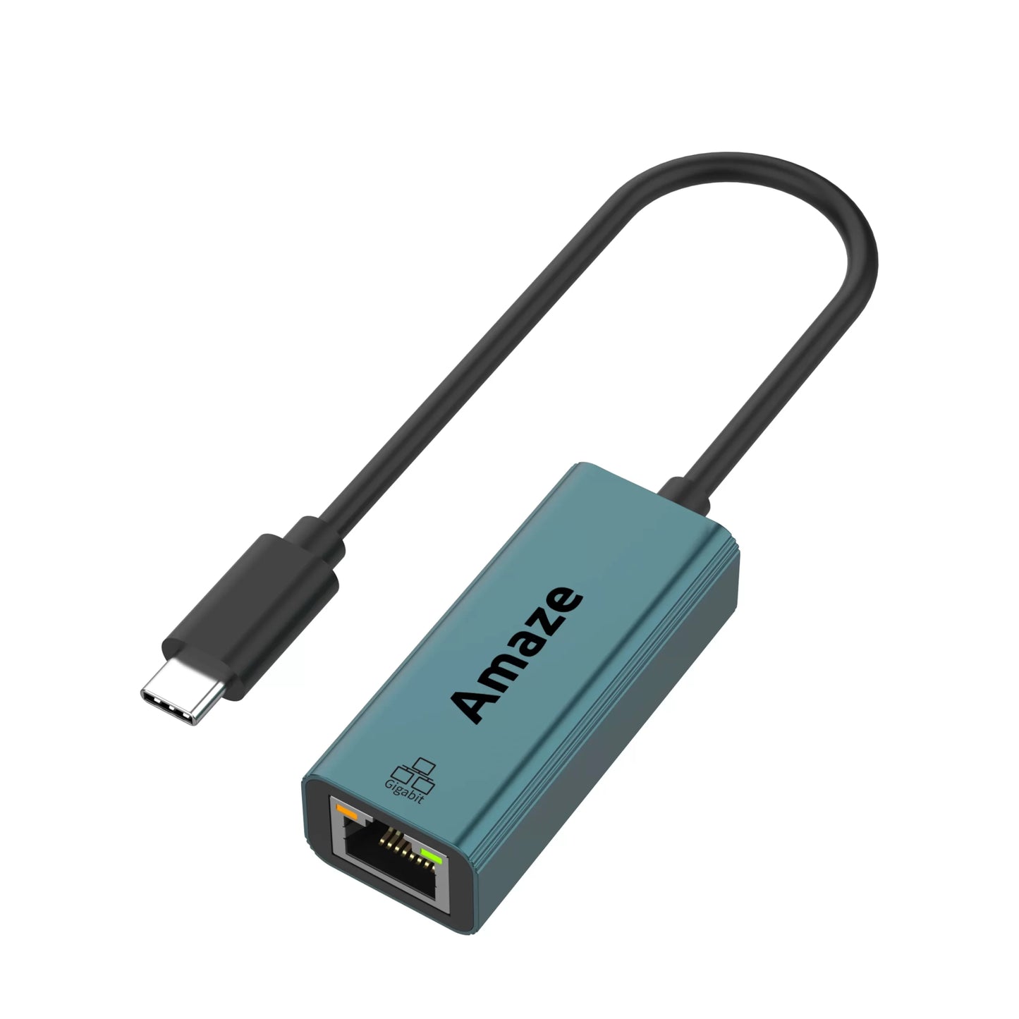 AMAZE A405 USB-C to Gigabit Ethernet Adapter – Best Price in Pakistan