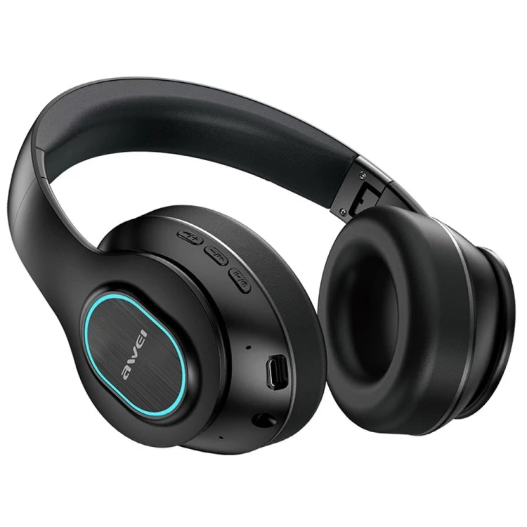 AWEI A100BL Wireless Headphones – Best Price in Pakistan | Bluetooth 5.0, Hi-Fi Sound & Long Battery Life