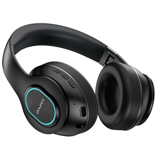 AWEI A100BL Wireless Headphones – Best Price in Pakistan | Bluetooth 5.0, Hi-Fi Sound & Long Battery Life