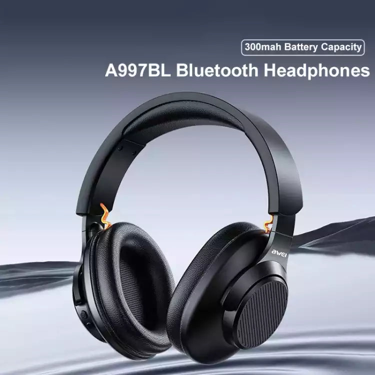 AWEI A997BL Wireless Headphones – Best Price in Pakistan | High-Quality Bluetooth Headset
